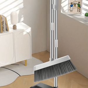 Juego de Escoba y Recogedor para Sala de Estar 6718