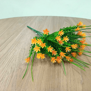 Ramo Artificial Decorativo AR-3 - Naranja