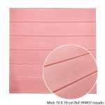 Adhesivo Para Pared Madera Rosa