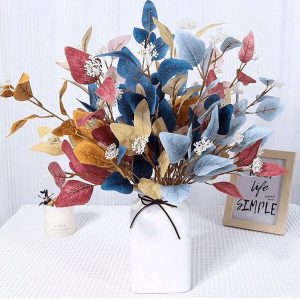 Ramos De Eucalipto Artificiales