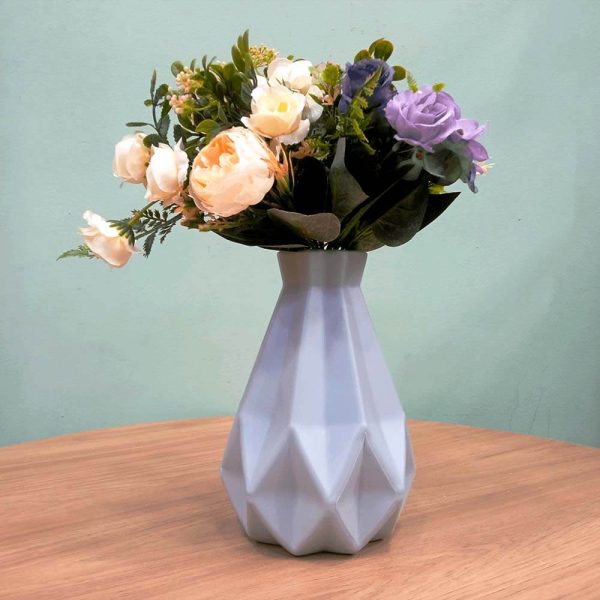 Colores de rosas artificiales