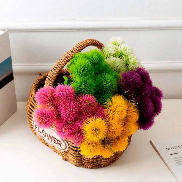 Decora caualquier espacio conlos dientes de leon