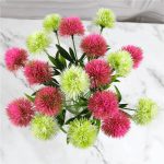 Ramos Diente De León Artificiales