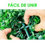 Esfera Follaje Artificial De 23cm