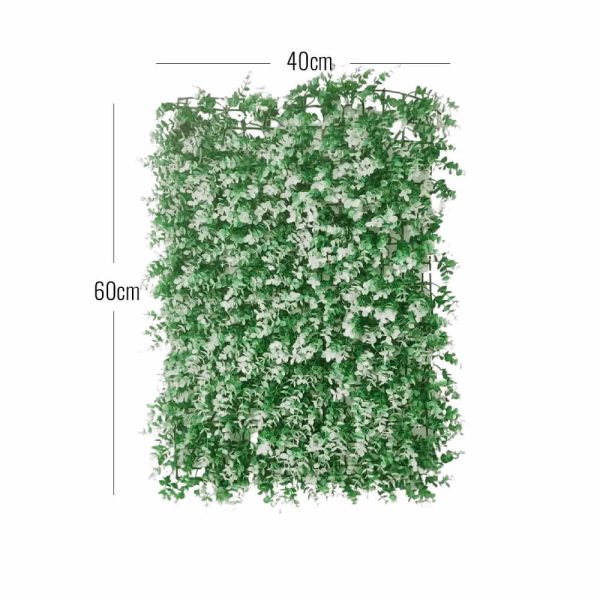 Follaje Artificial Eucalipto Plateado