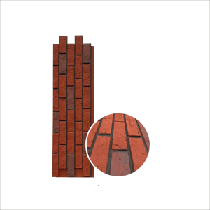 Panel Decorativo PU Acabado Ladrillo D-PU-6