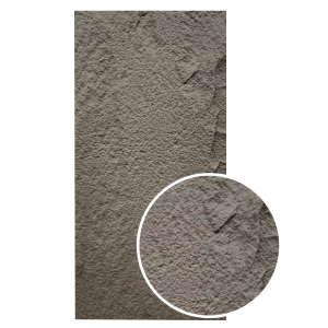 Panel Material PU Acabado Rústico D-PU-1 - Gris