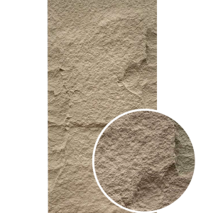 Panel Material PU Acabado Rústico D-PU-1 - Marron