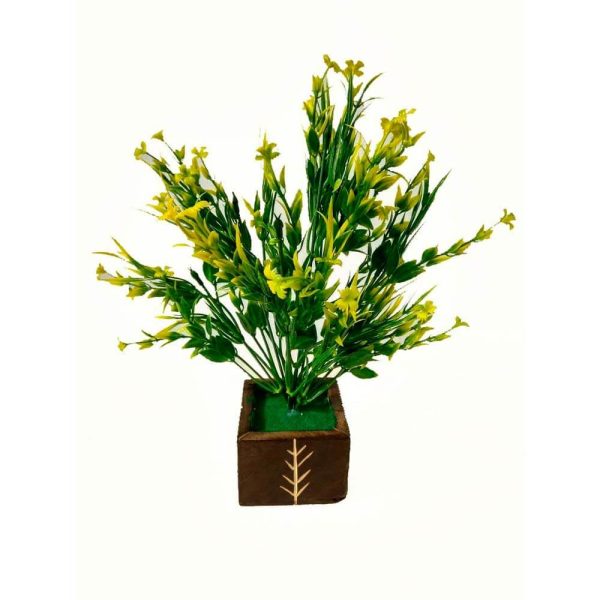 Ramo Artificial De Flores Silvestres