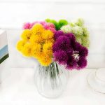 Ramos Diente De León Artificiales