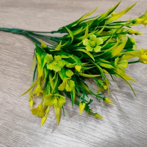 Ramo Artificial Decorativo AR-2 - Amarillo