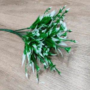 Ramo Artificial Decorativo AR-2 - Blanco