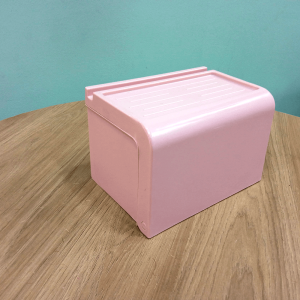 Dispensador de Papel Higiénico con Soporte Multifuncional 470-1