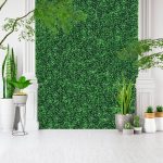 Jardín Vertical Artificial Sencillo