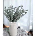 Hojas De Eucalipto Cinerea Artificiales