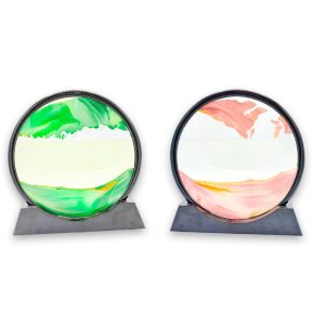 Marco Decorativo con Paisaje en Arena PH001