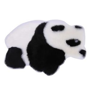 Alfombra de Animal Decorativa XB-192-P - Panda