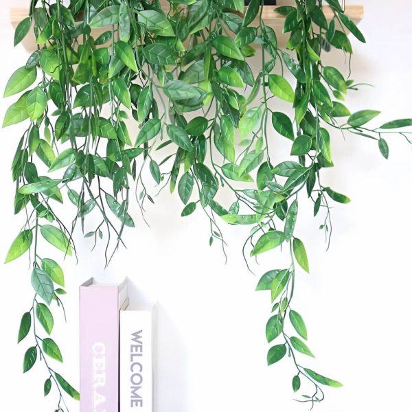 detalles de las hojas