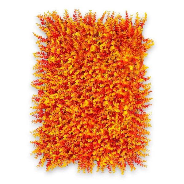 Follaje Artificial Hojas En Otoño