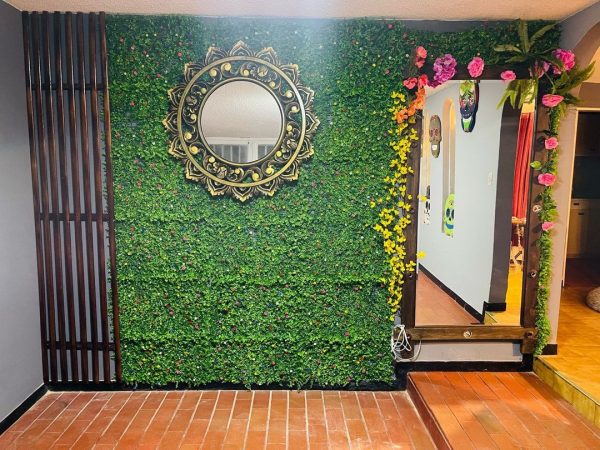 tapetes artificiales