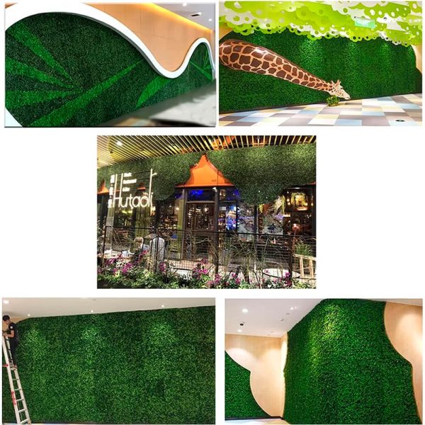 ideal para exteriores e interiores