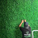 instalacion del follaje