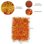 Follaje Artificial Hojas En Otoño