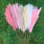 Pampas Artificiales De Colores