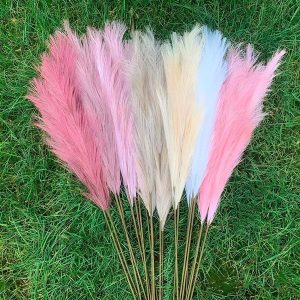 Pampas Artificiales De Colores