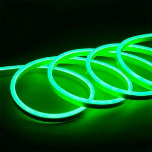 Tira de Luces LED para Decoración de Dormitorio NF-5M - Verde