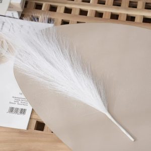 Pampas Decorativas de Colores AR-16 - Blanco