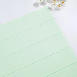 Adhesivo Para Pared Menta Claro