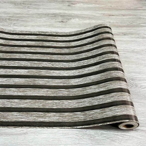 diseño del rollo wpc gris