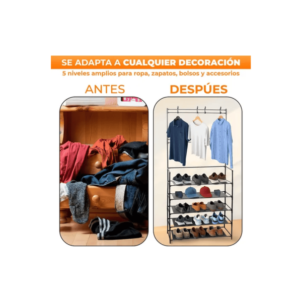 Un antes y un después del pechero