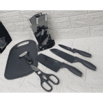 Piezas que componen el set