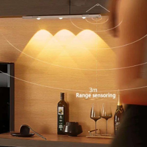 Barra led recargable