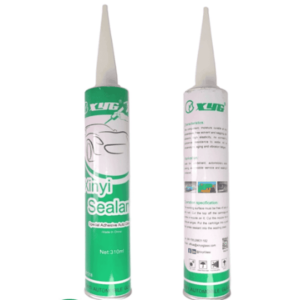 SILICONA INDUSTRIAL PARA PANELES