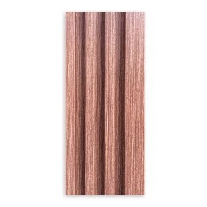 Panel Decorativo WPC Castaño Bronce Ref. TK-12S