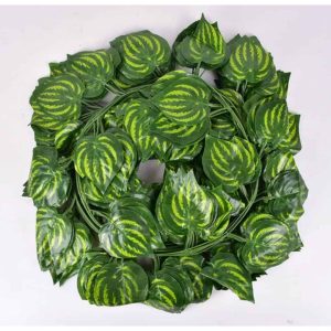 Enredadera colgante artificial