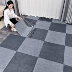 Medidas de alfombra adhesiva