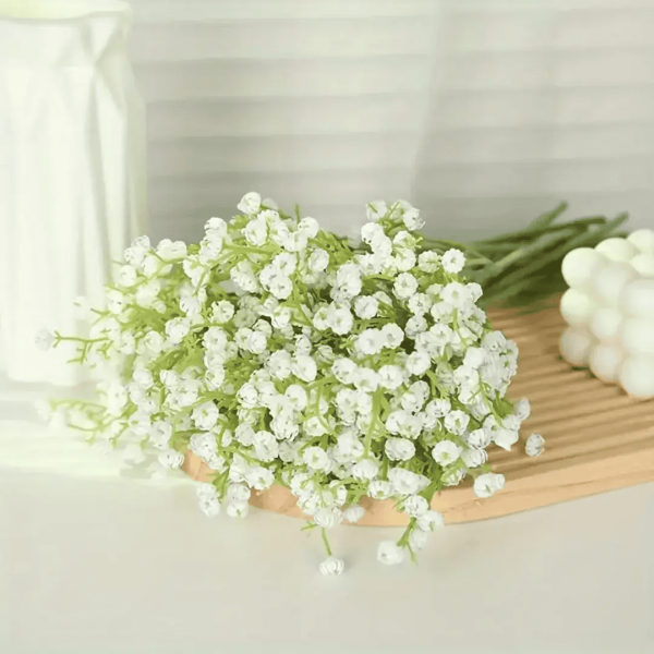 ramo de flores artificiales