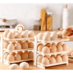 ESTANTE ORGANIZADOR DE HUEVOS