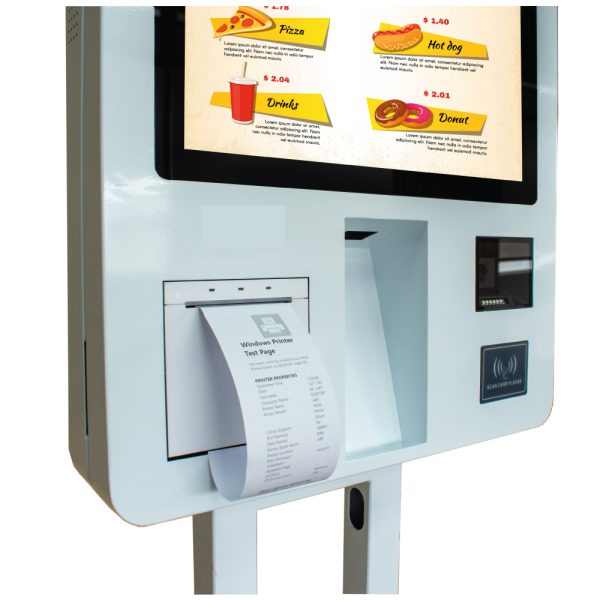 Pantalla Kiosko Táctil