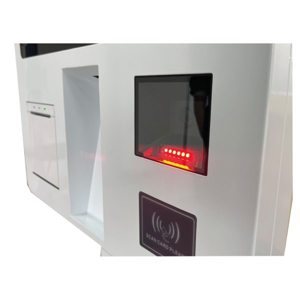 Pantalla Kiosko Táctil Pared o Pedestal