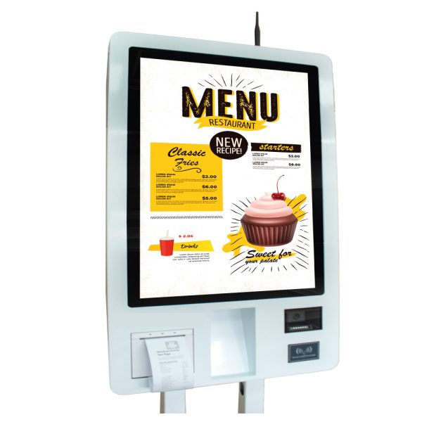 Pantalla Kiosko de Pared o Pedestal