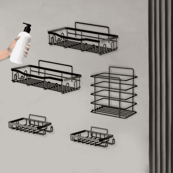 set de 5 piezas para baño