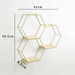 Medidas de la repisa decorativa