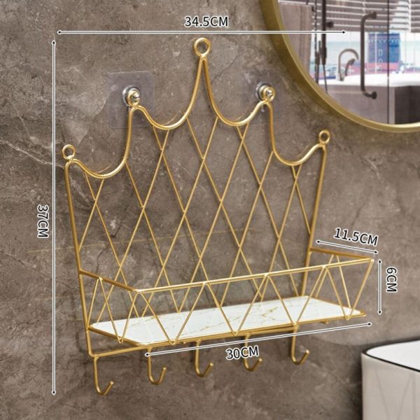 MEDIDAS DE LA REPISA DECORATIVA