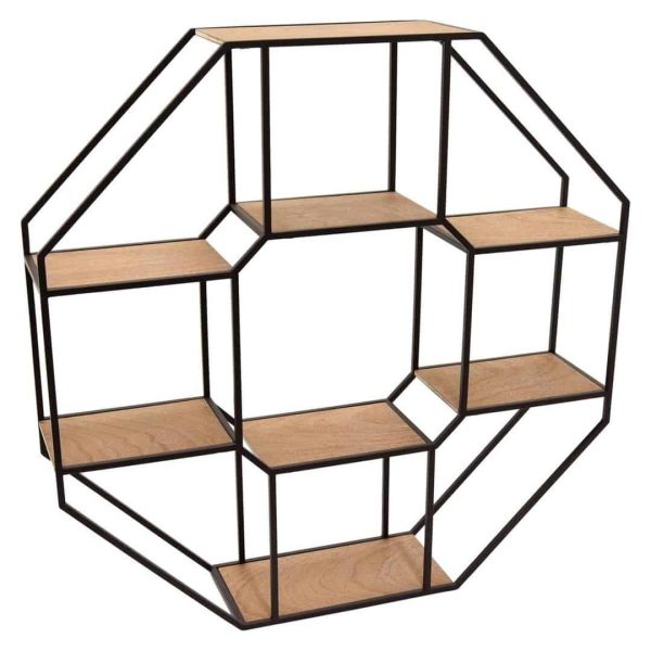 estilo de la repisa decorativa