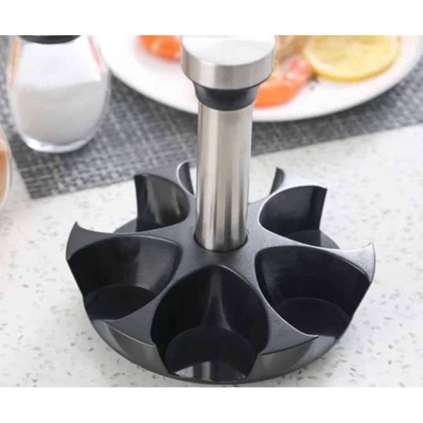 Base del condimentero